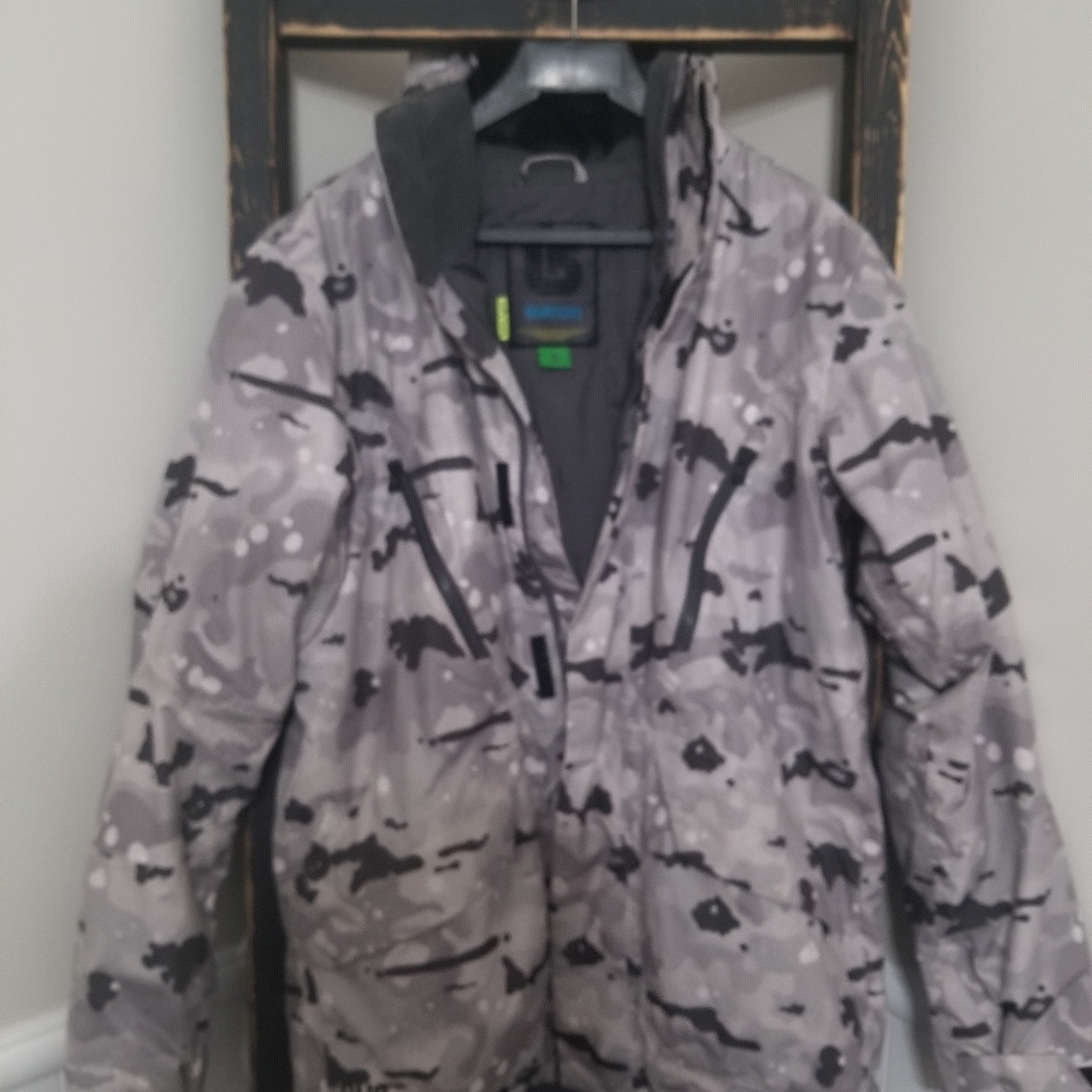 Burton Men's Snowboarding Jacket